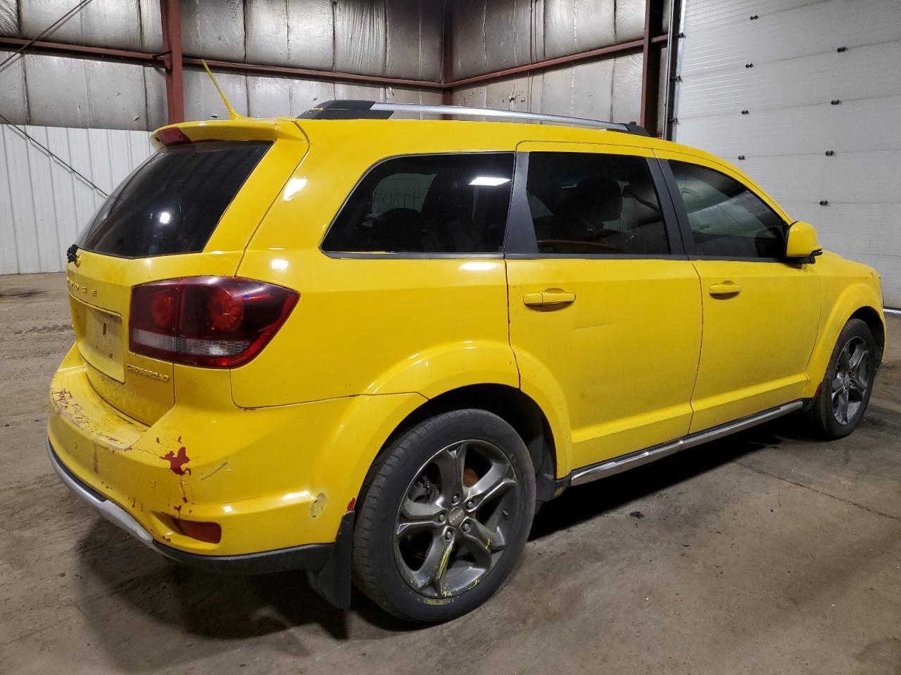 2015 DODGE JOURNEY