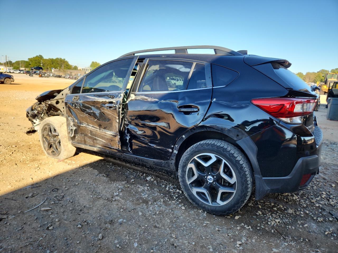 2018 SUBARU Crosstrek