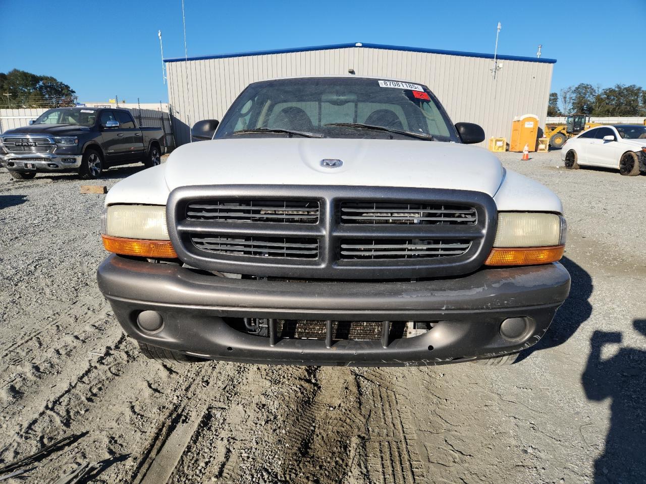 2002 DODGE Dakota