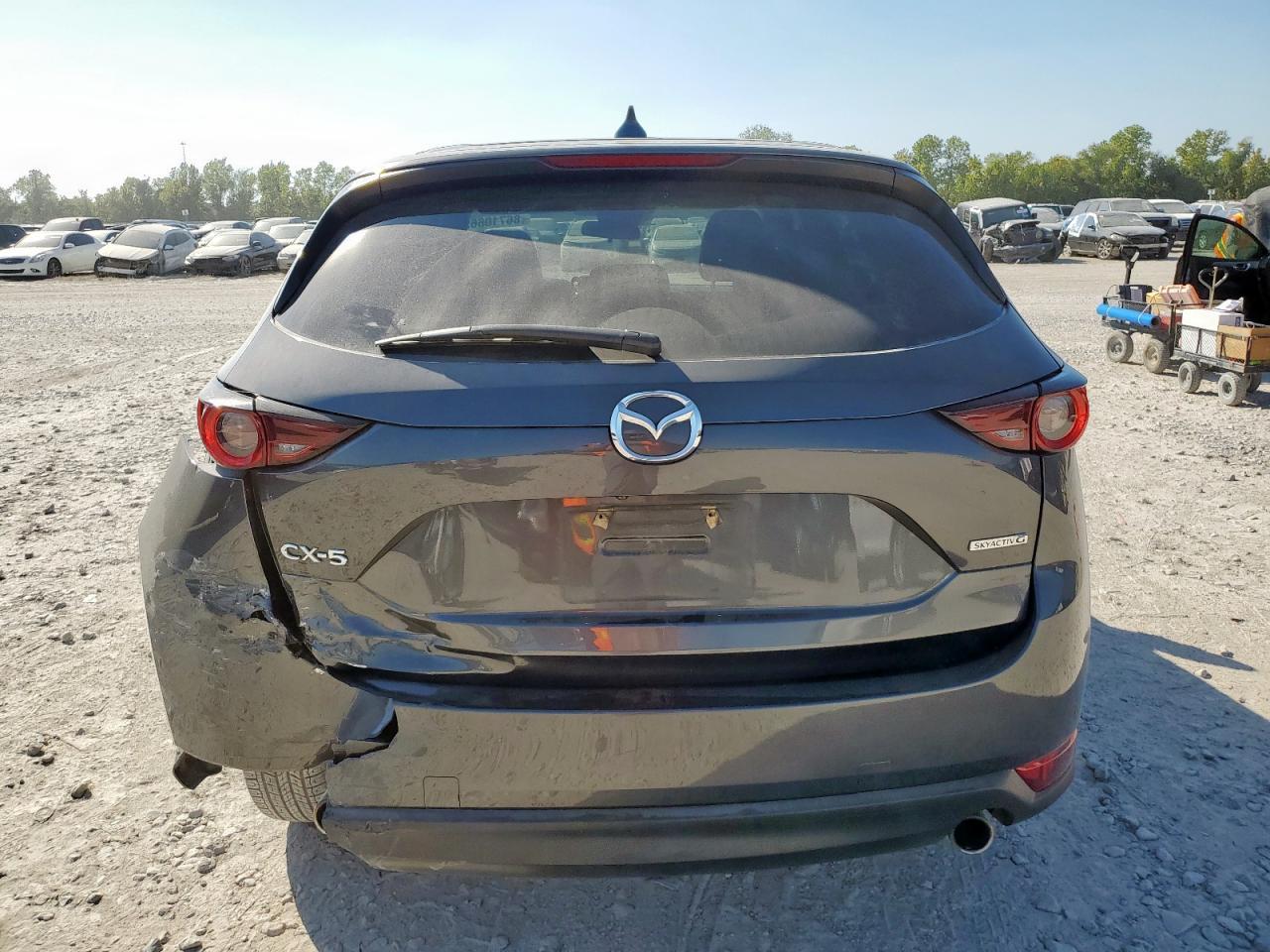 2021 MAZDA CX-5