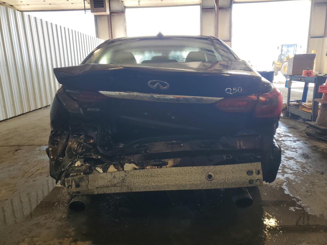 2018 INFINITI Q50