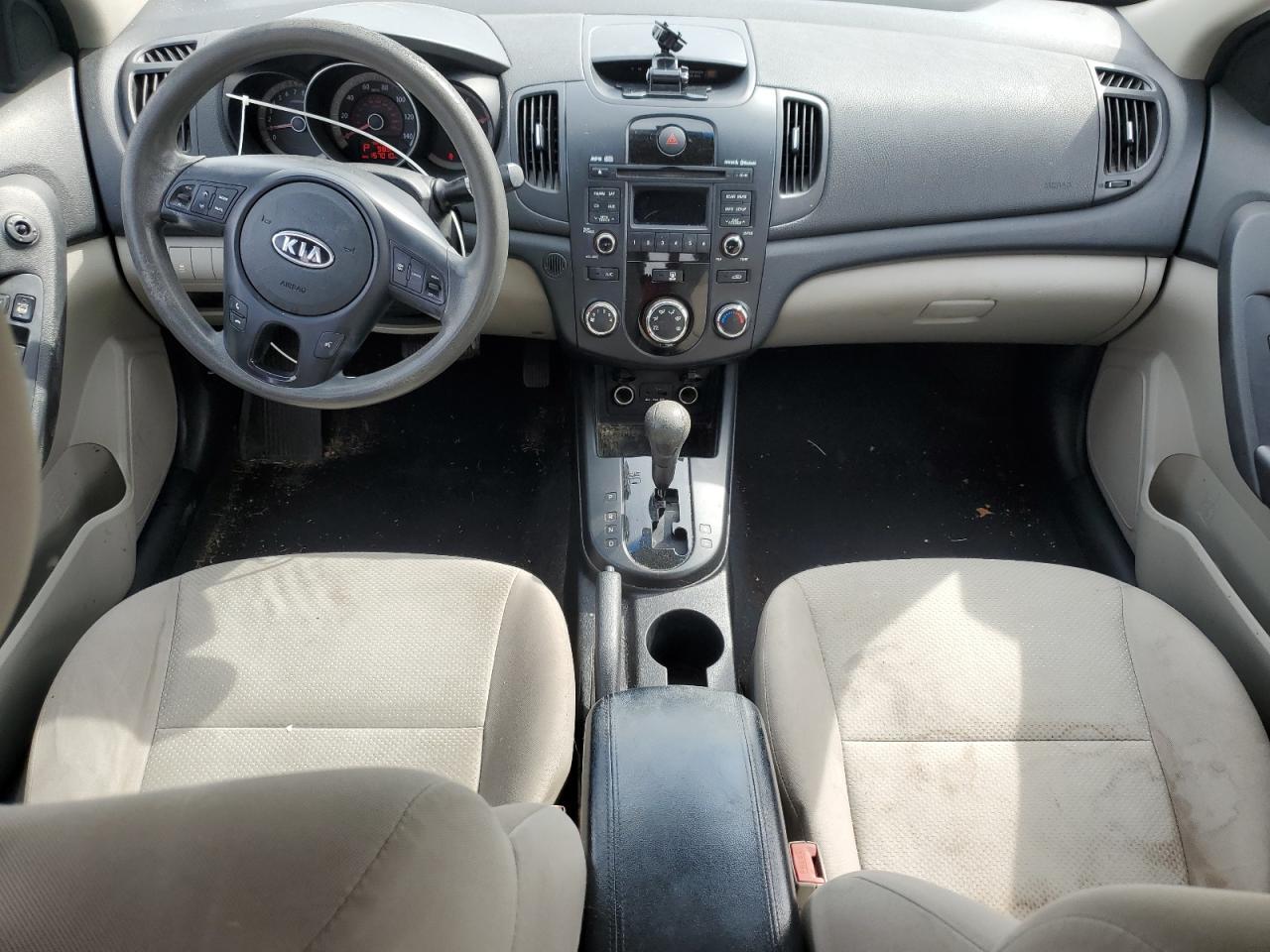 2010 KIA FORTE