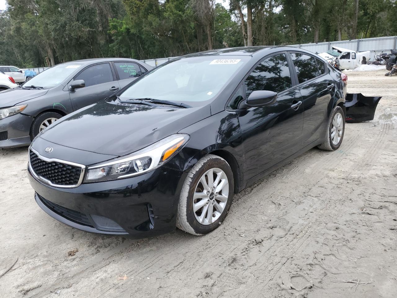 2017 KIA FORTE