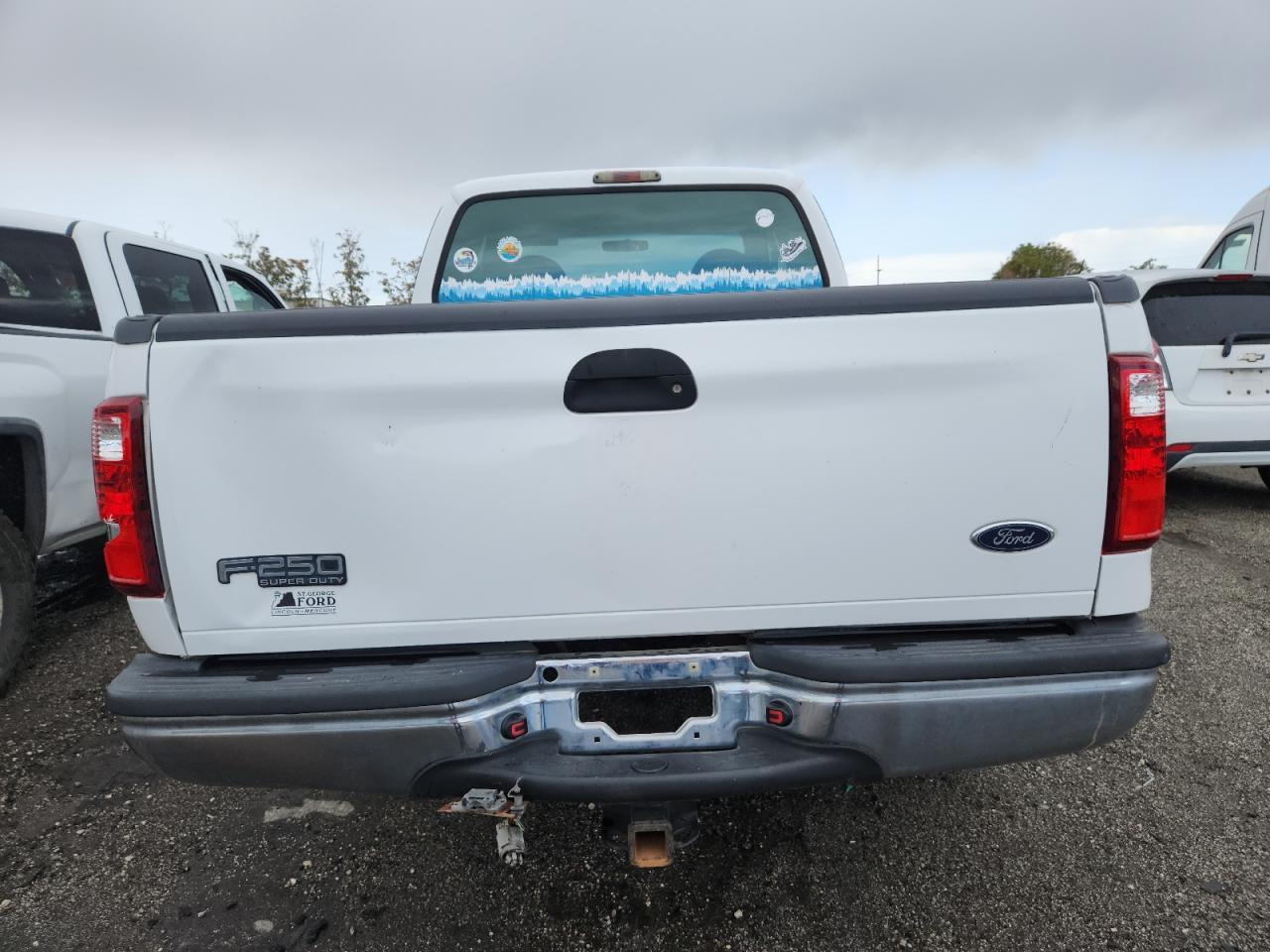 2001 FORD F-250