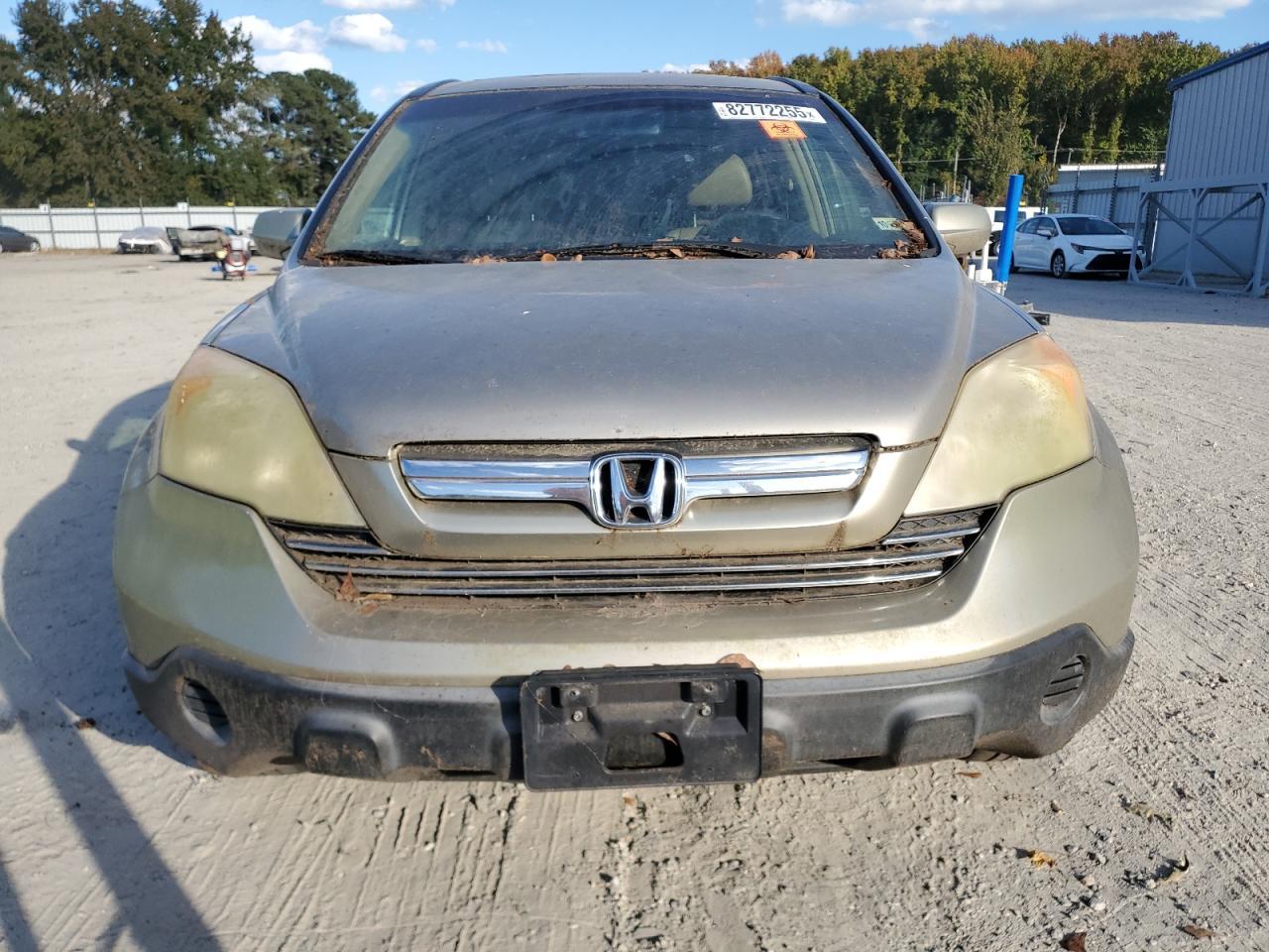 2007 HONDA CR-V