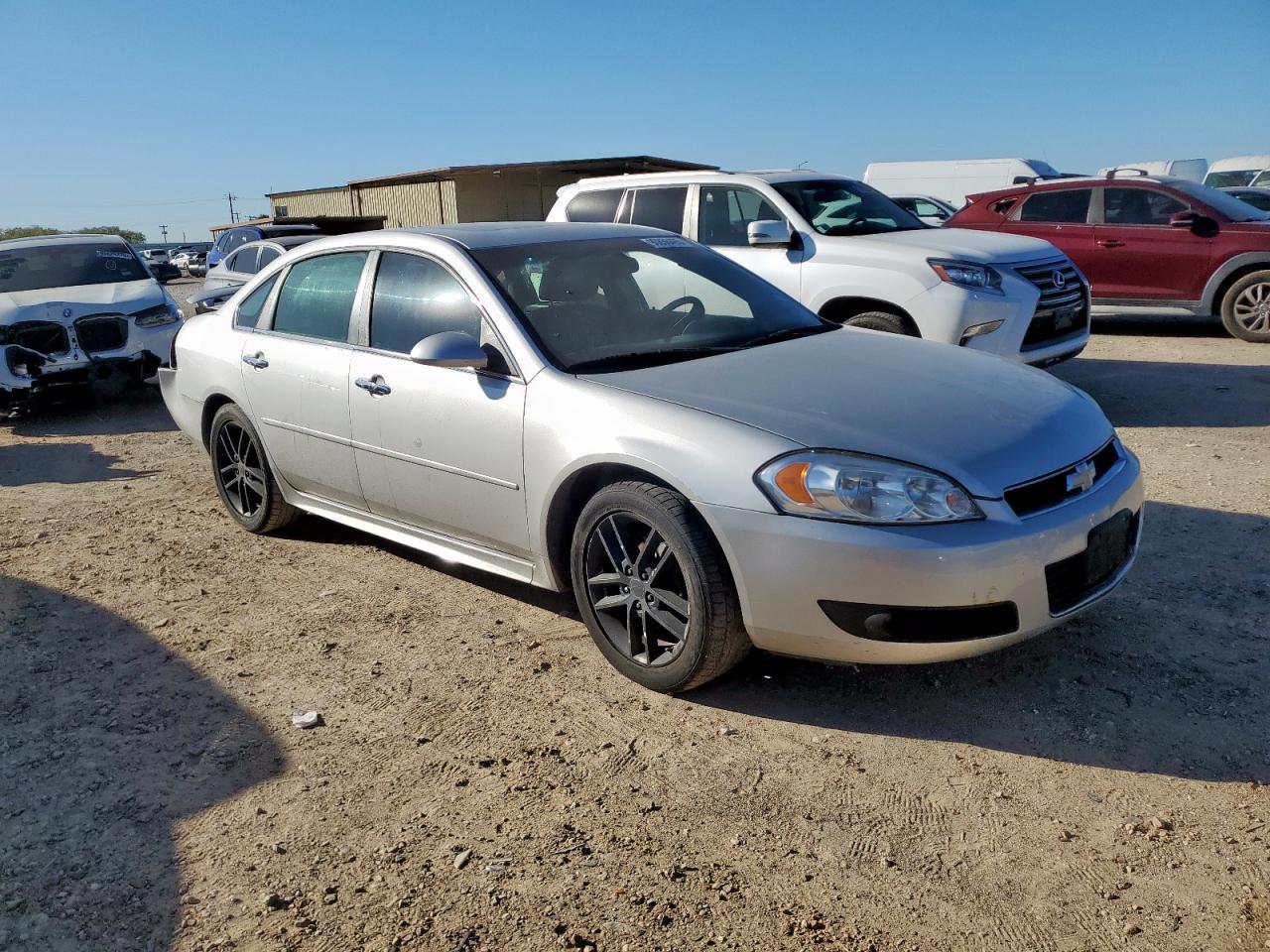 2013 CHEVROLET IMPALA