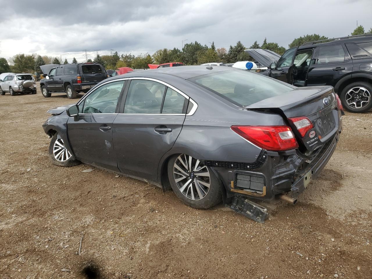 2019 SUBARU Legacy