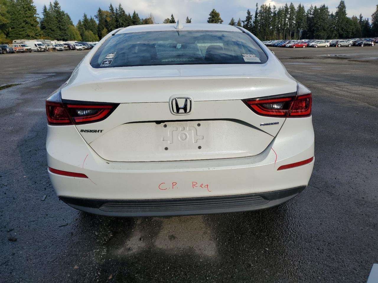 2019 HONDA Insight
