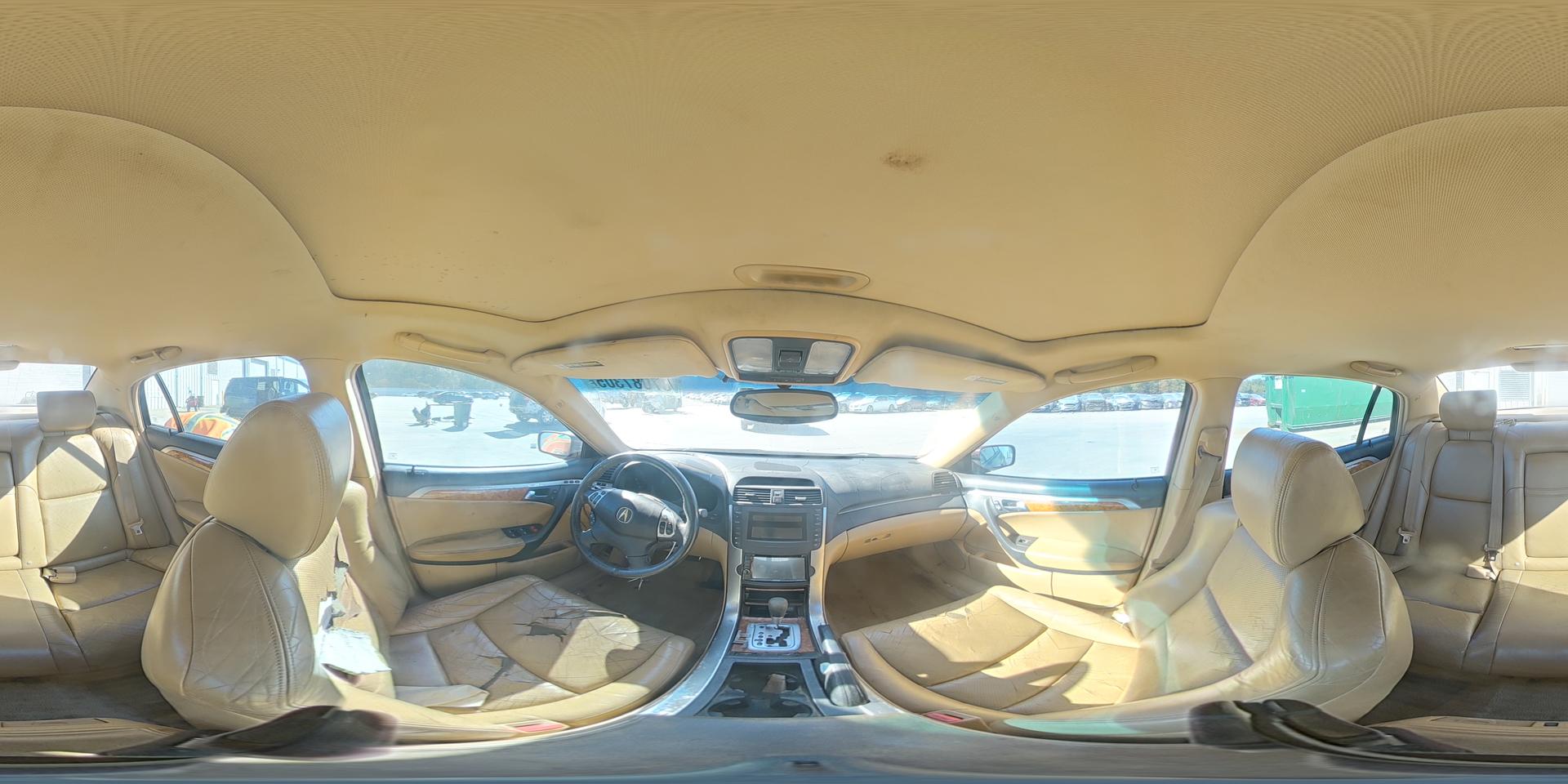 2005 ACURA TL