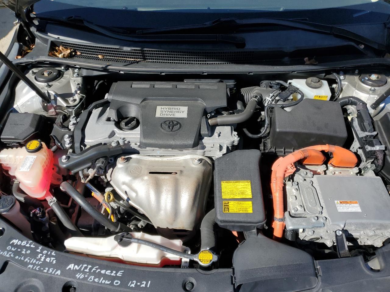 2014 TOYOTA Avalon