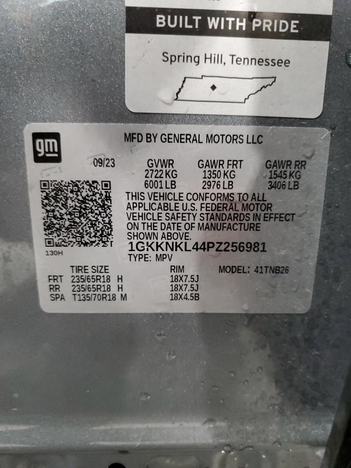 2023 GMC ACADIA