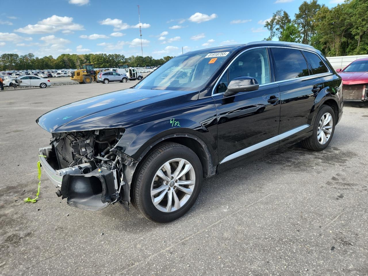 2019 AUDI Q7