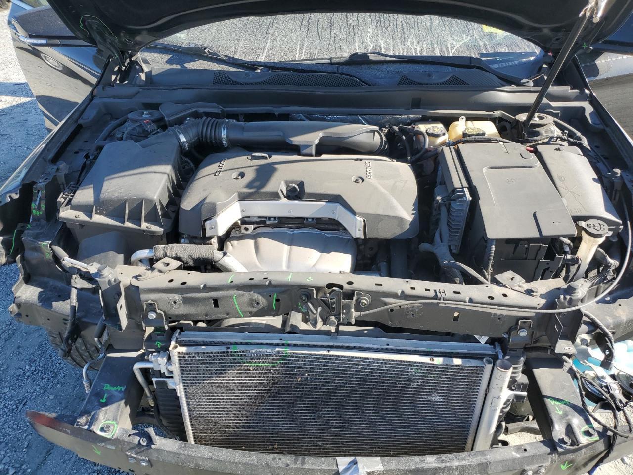 2016 CHEVROLET IMPALA