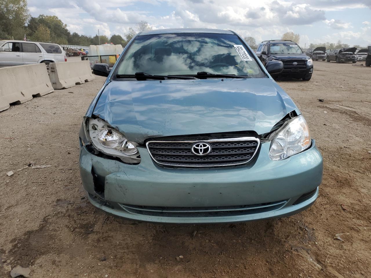 2007 TOYOTA COROLLA