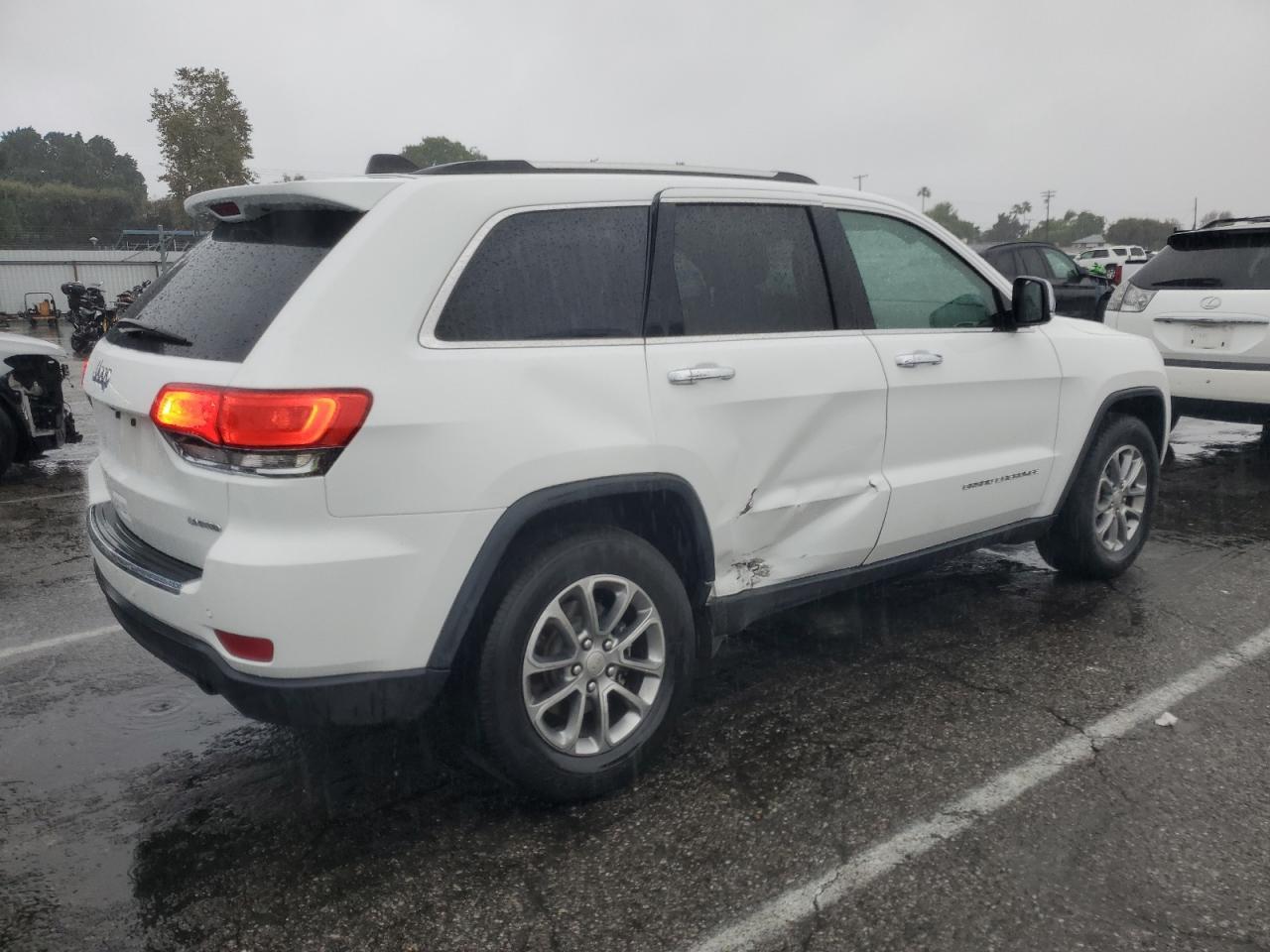 2016 JEEP Grand Cherokee