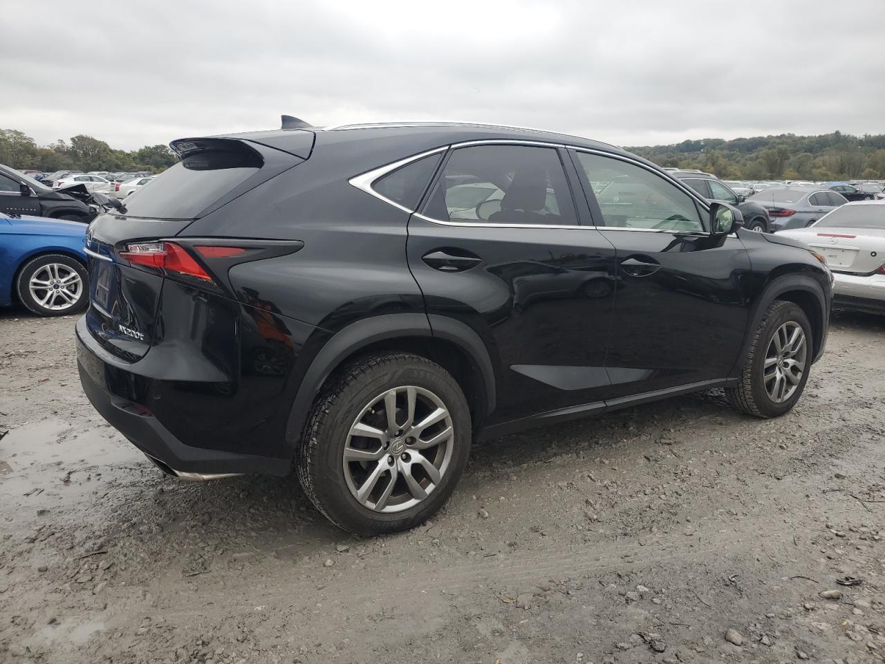 2016 LEXUS NX 200T