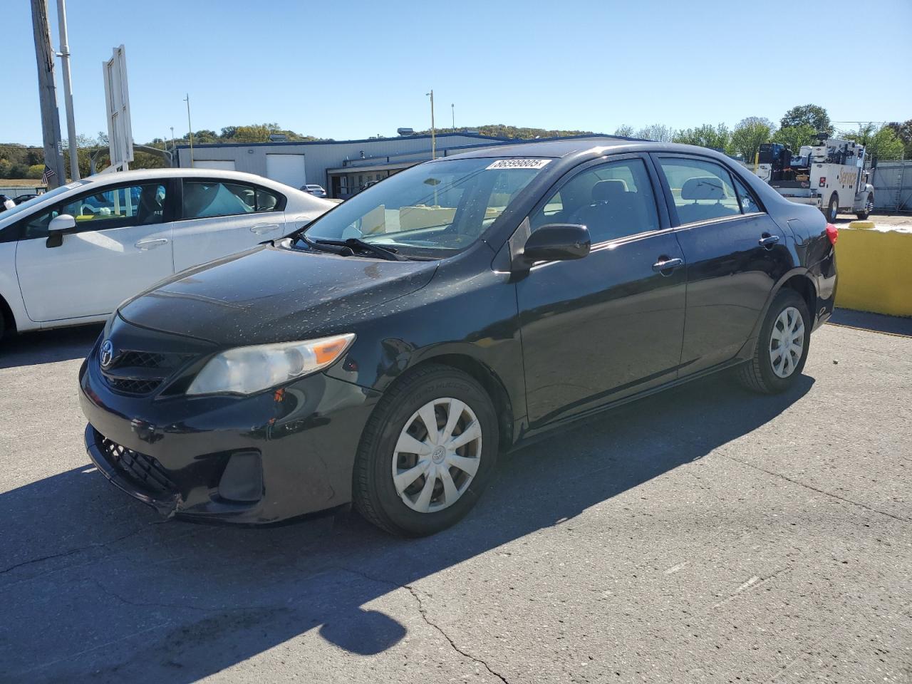 2011 TOYOTA COROLLA