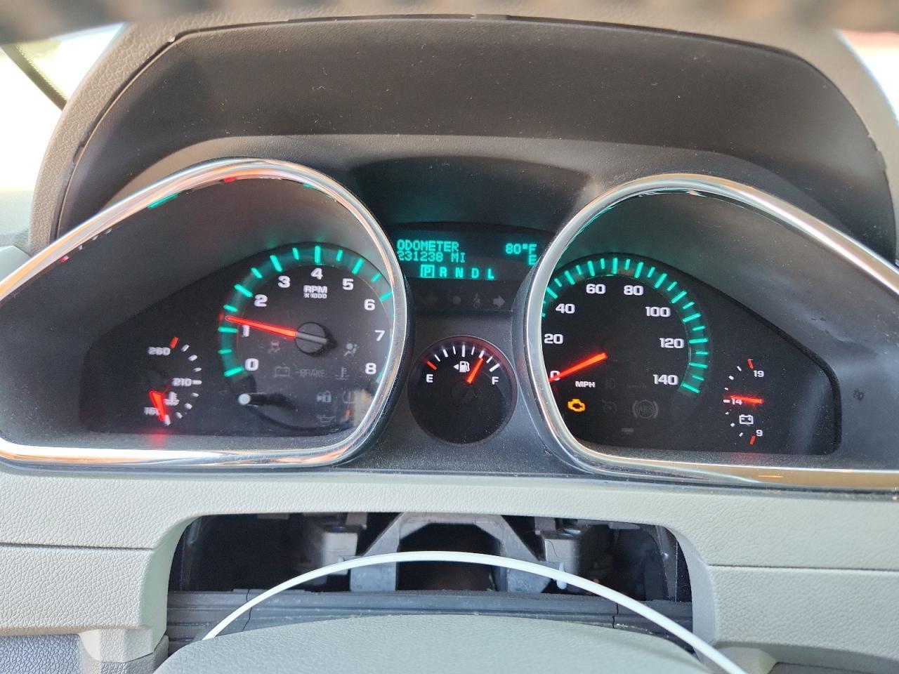 2011 CHEVROLET TRAVERSE