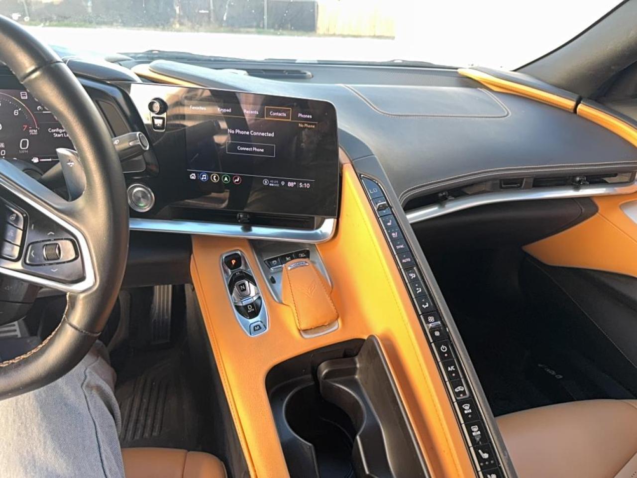 2021 CHEVROLET Corvette Stingray