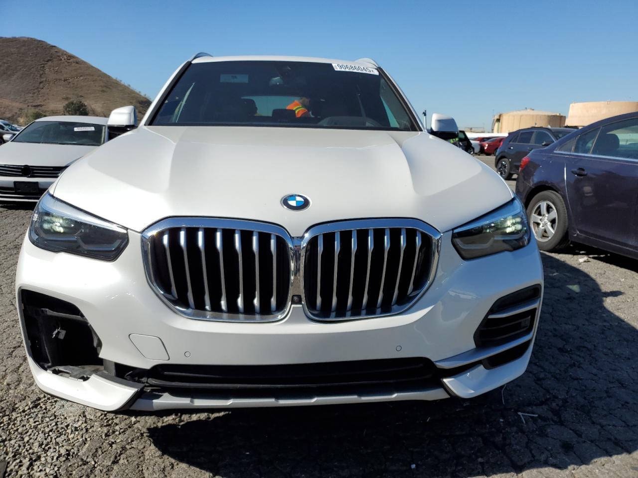 2022 BMW X5