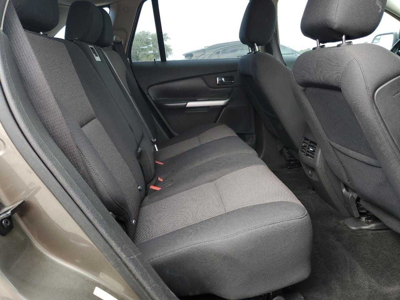 2013 FORD EDGE