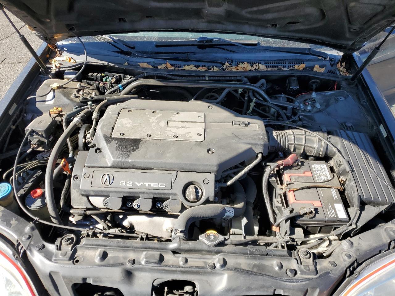 2000 ACURA TL