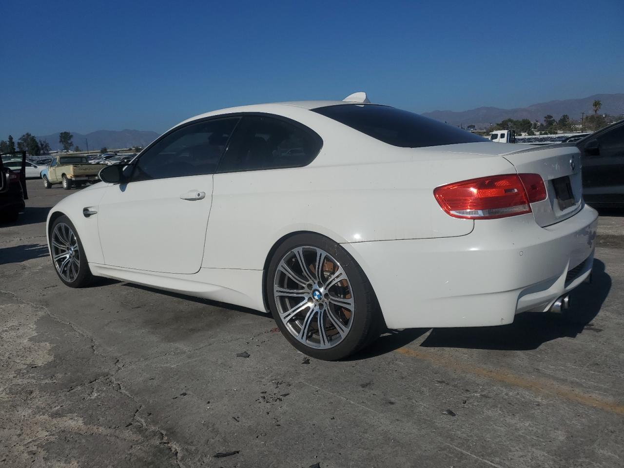 2008 BMW M3