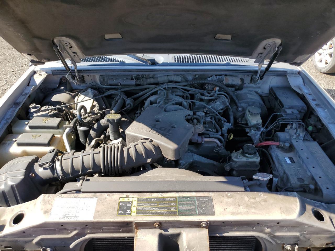 2004 FORD Explorer Sport Trac
