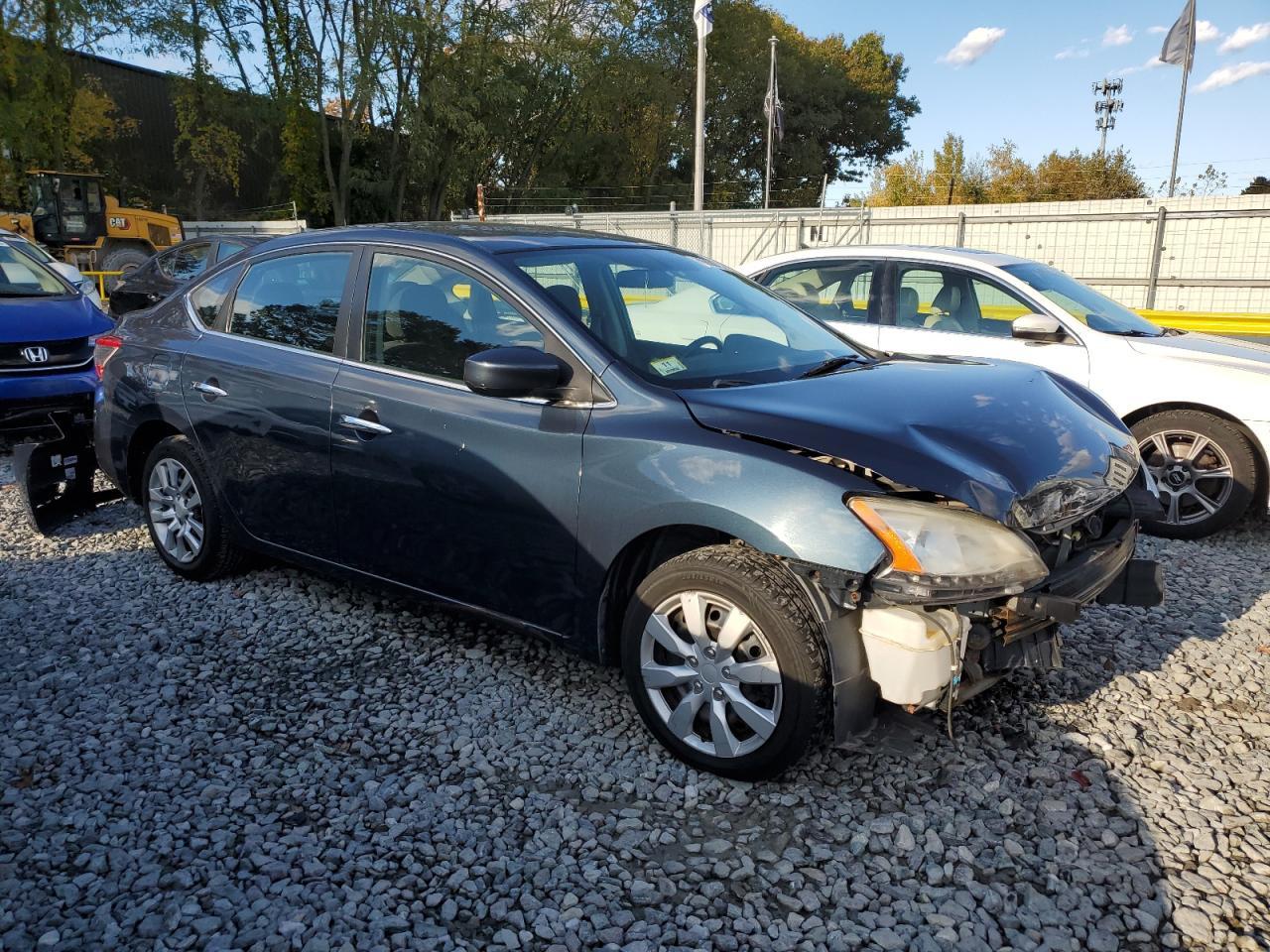 2013 NISSAN SENTRA