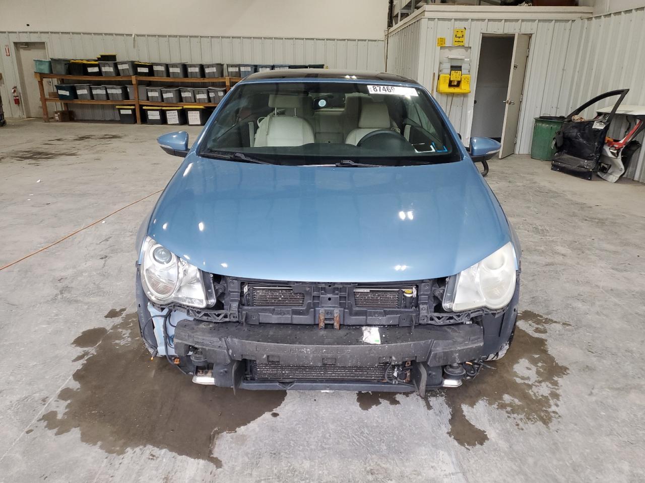 2010 VOLKSWAGEN EOS