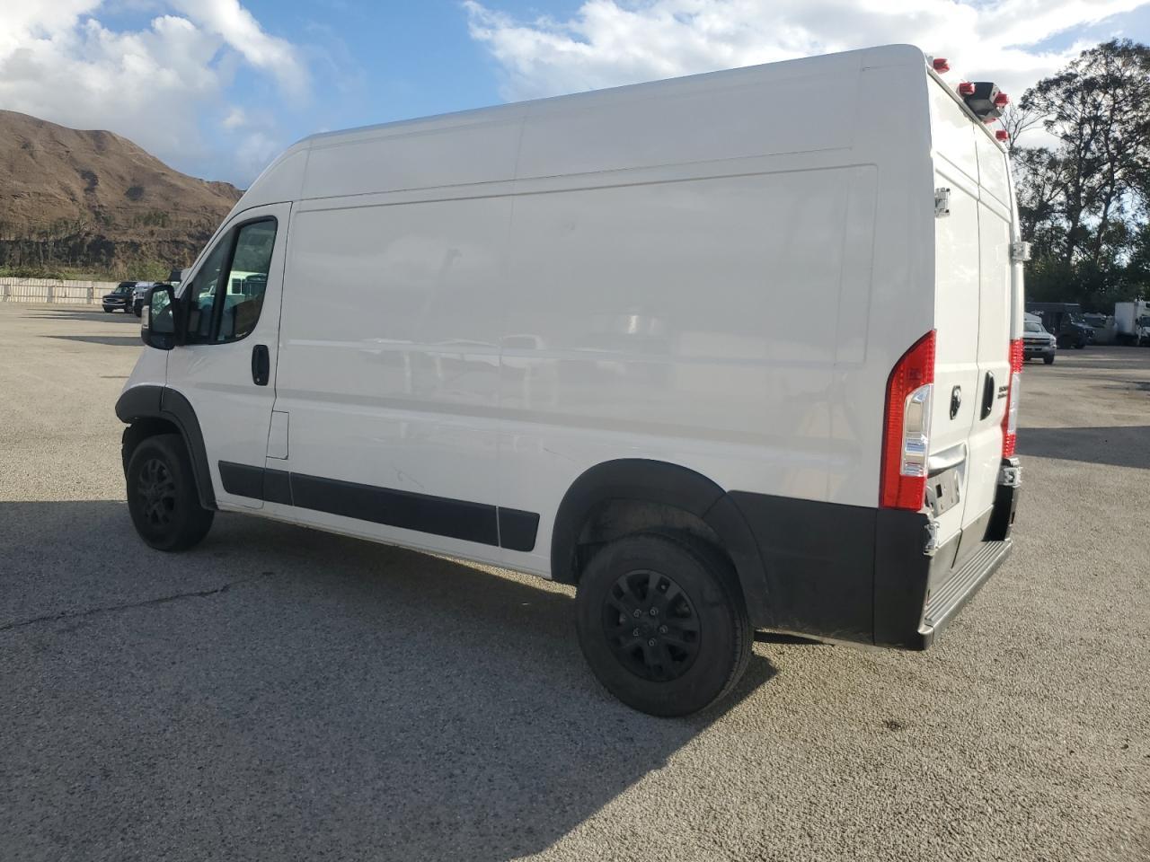 2023 RAM ProMaster 1500