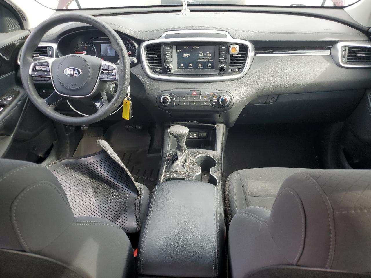 2019 KIA SORENTO