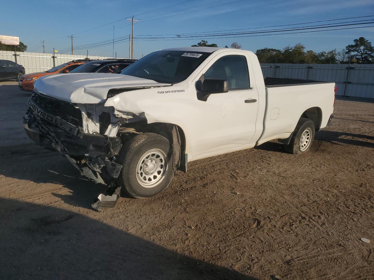 2020 CHEVROLET Silverado