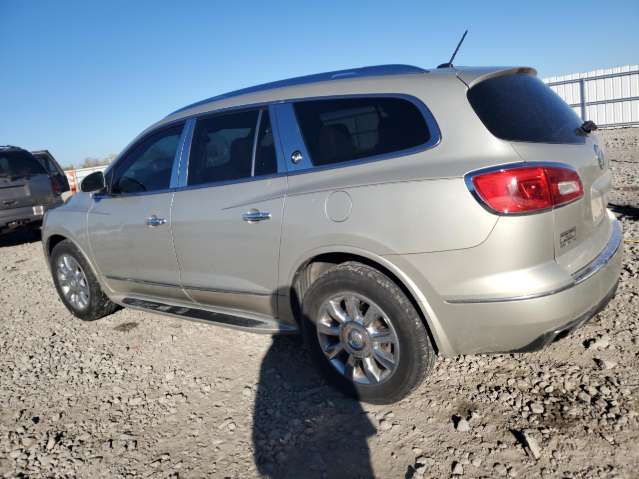 2013 BUICK ENCLAVE