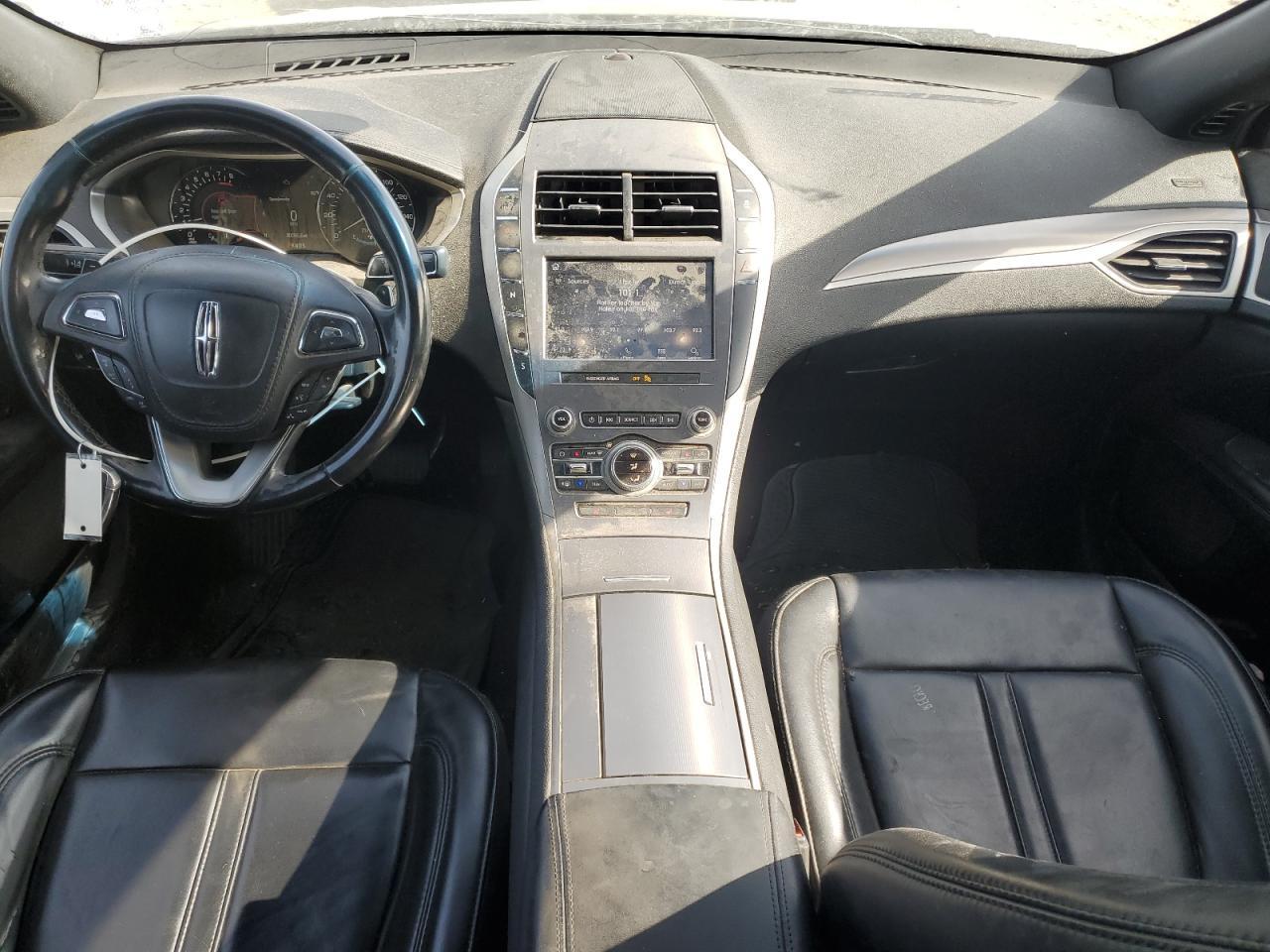 2020 LINCOLN MKZ
