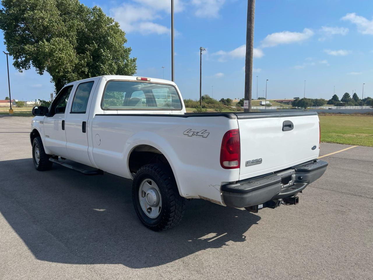 2005 FORD F-250
