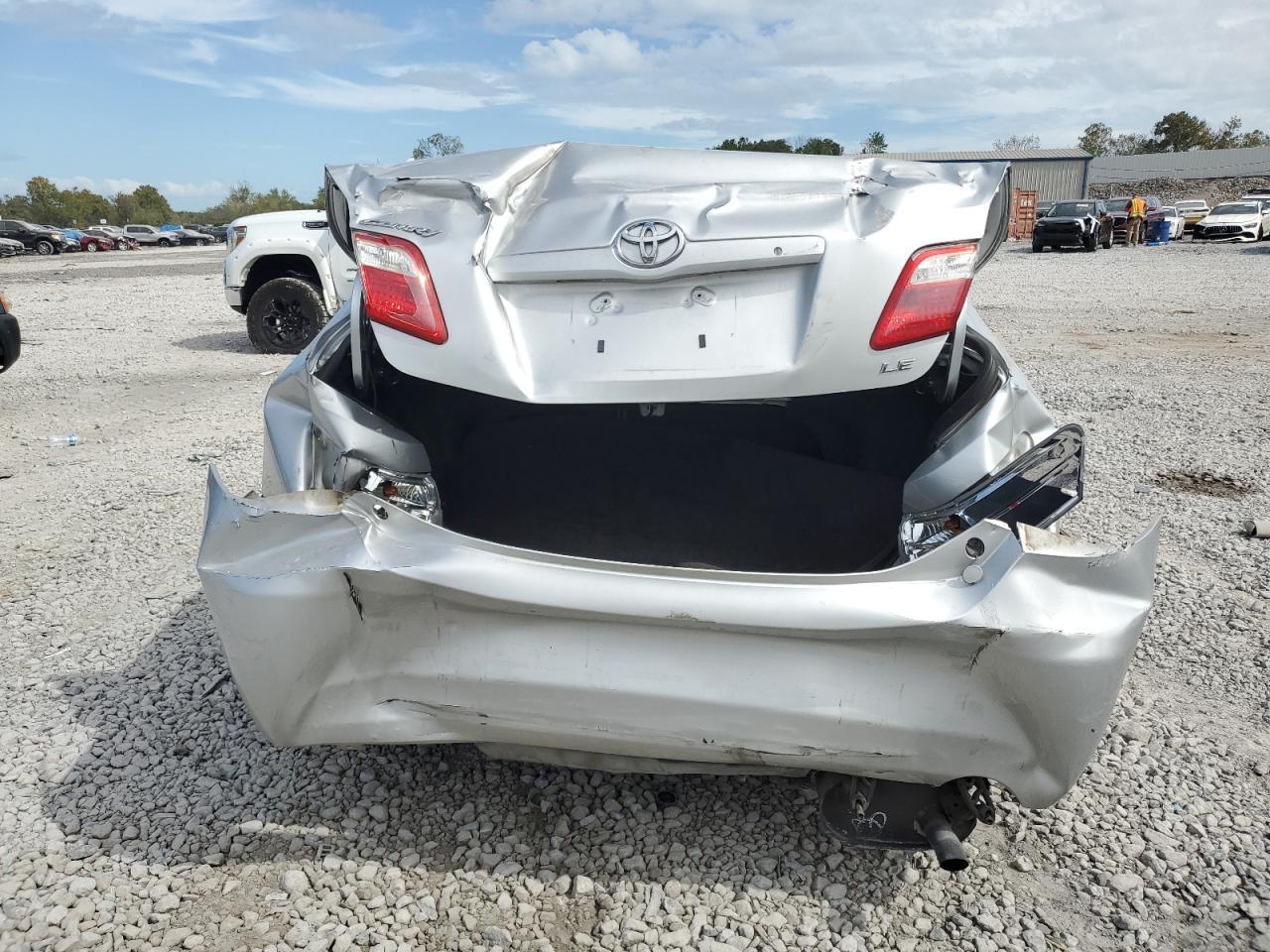 2009 TOYOTA CAMRY