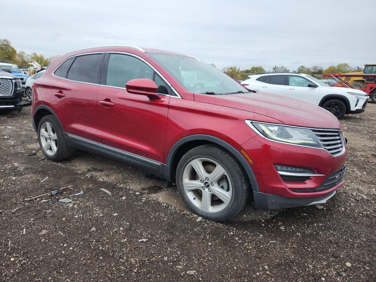 2018 LINCOLN MKC