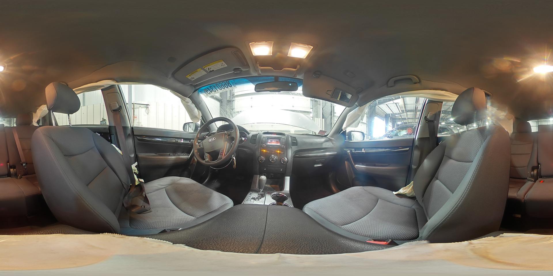 2013 KIA SORENTO