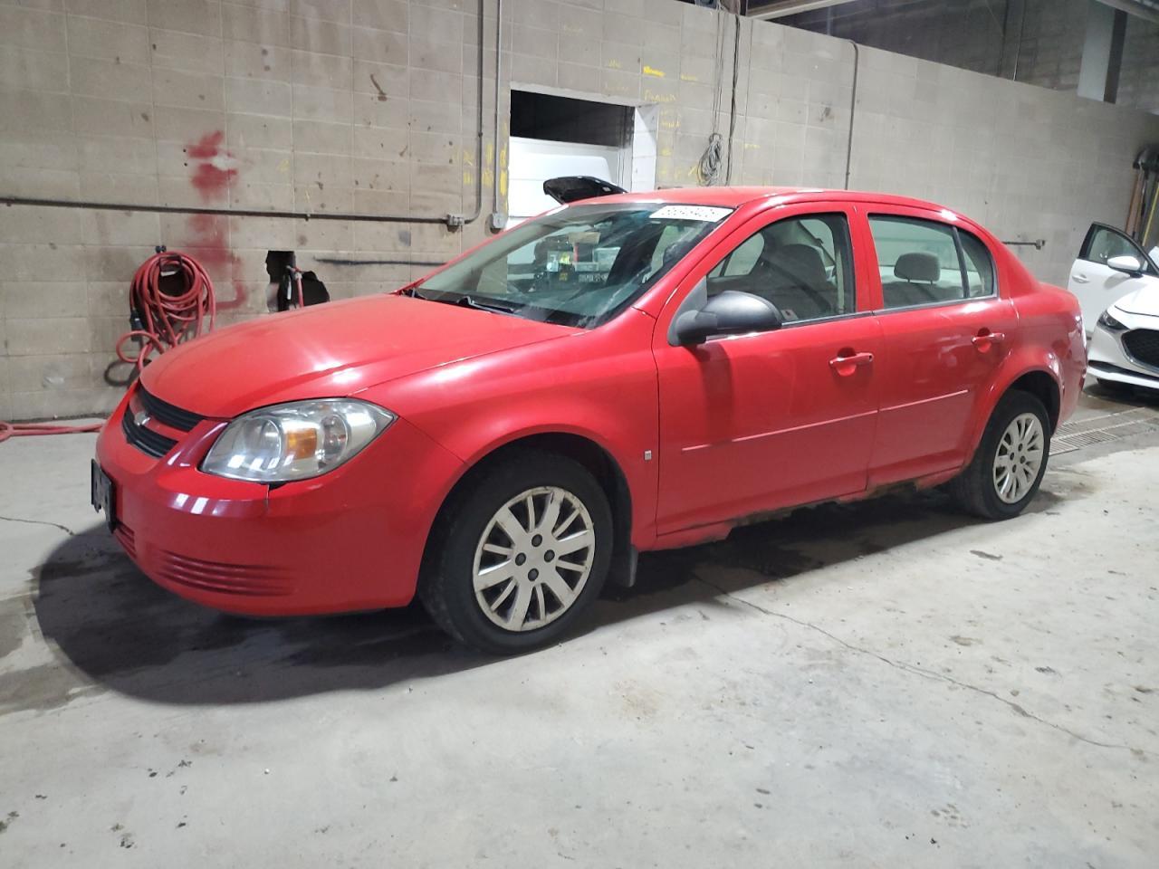 2009 CHEVROLET COBALT