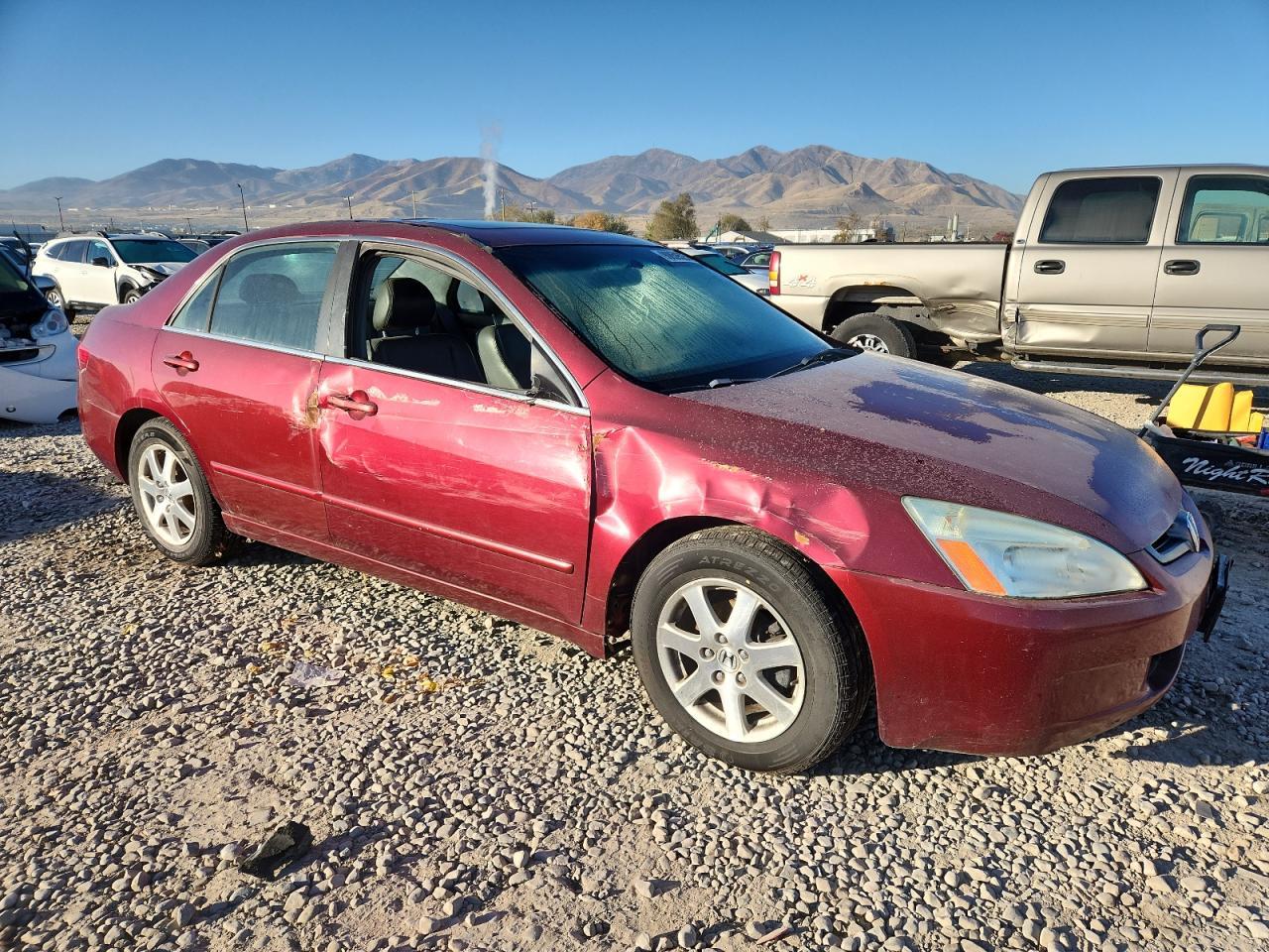 2005 HONDA ACCORD