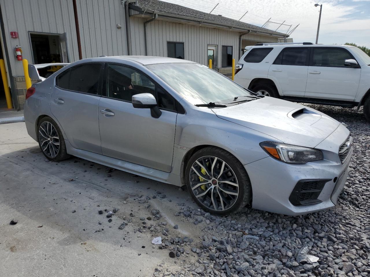2021 SUBARU WRX