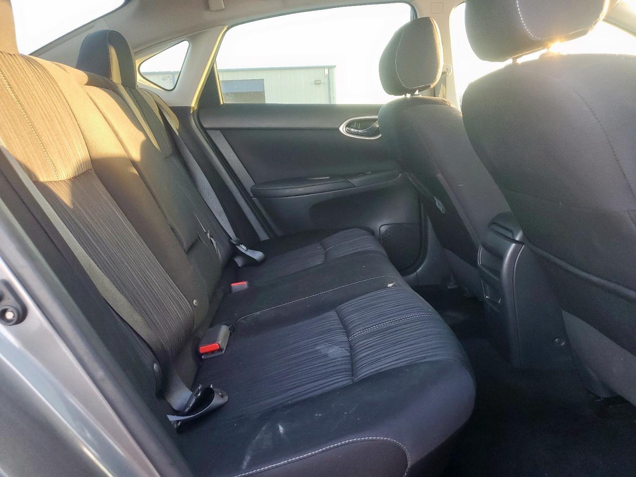 2017 NISSAN SENTRA