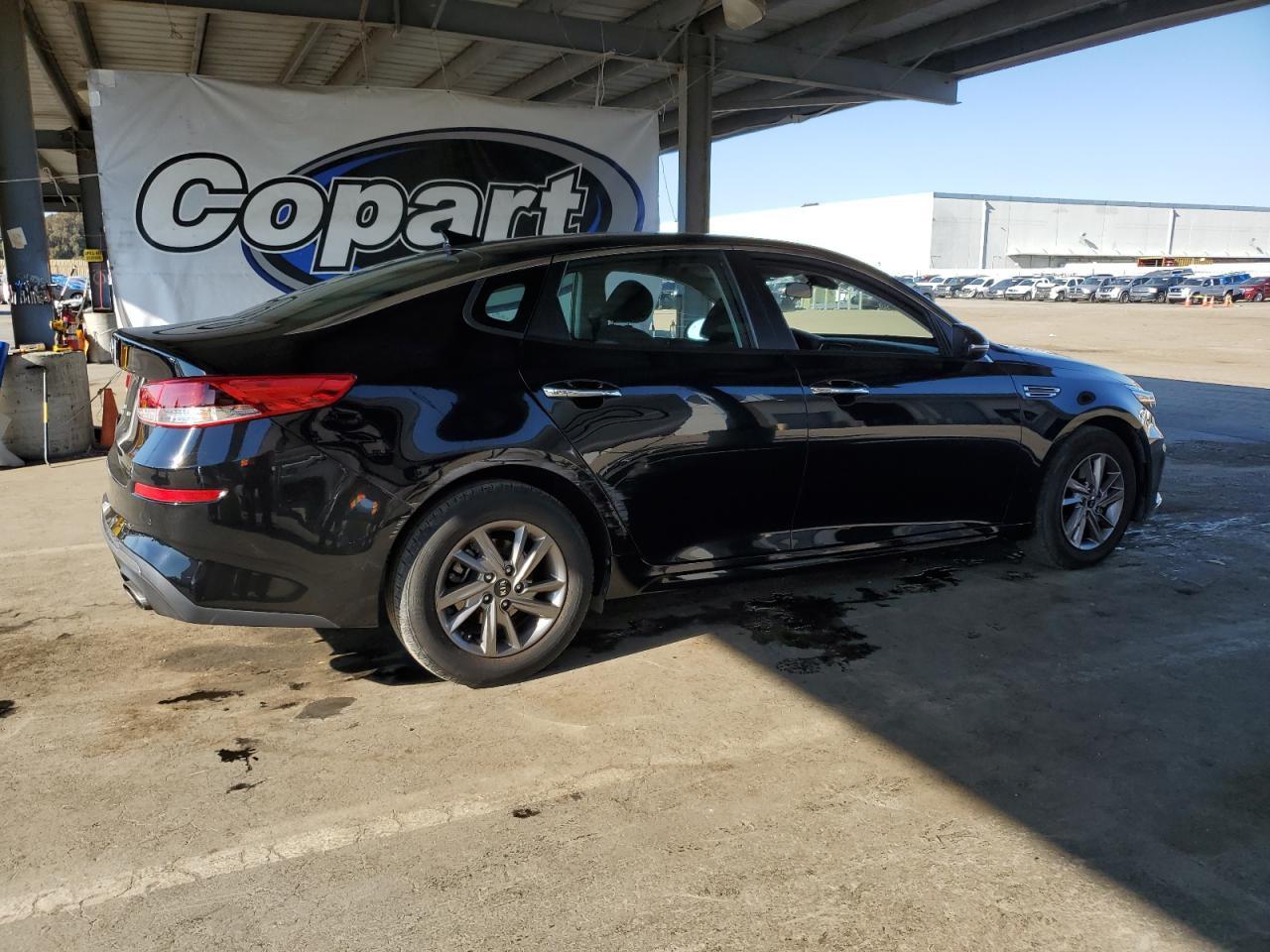 2020 KIA OPTIMA