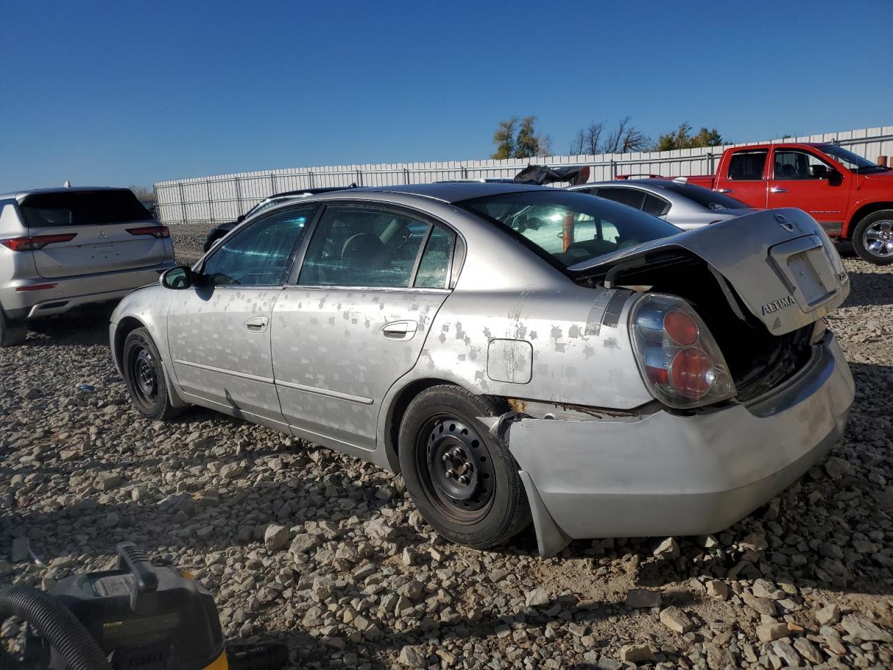 2005 NISSAN ALTIMA