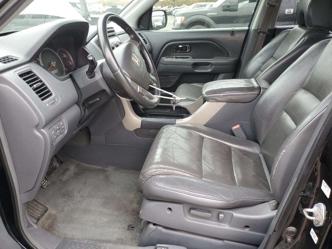 2007 HONDA PILOT