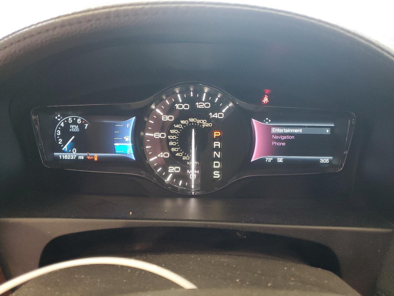 2014 LINCOLN MKX