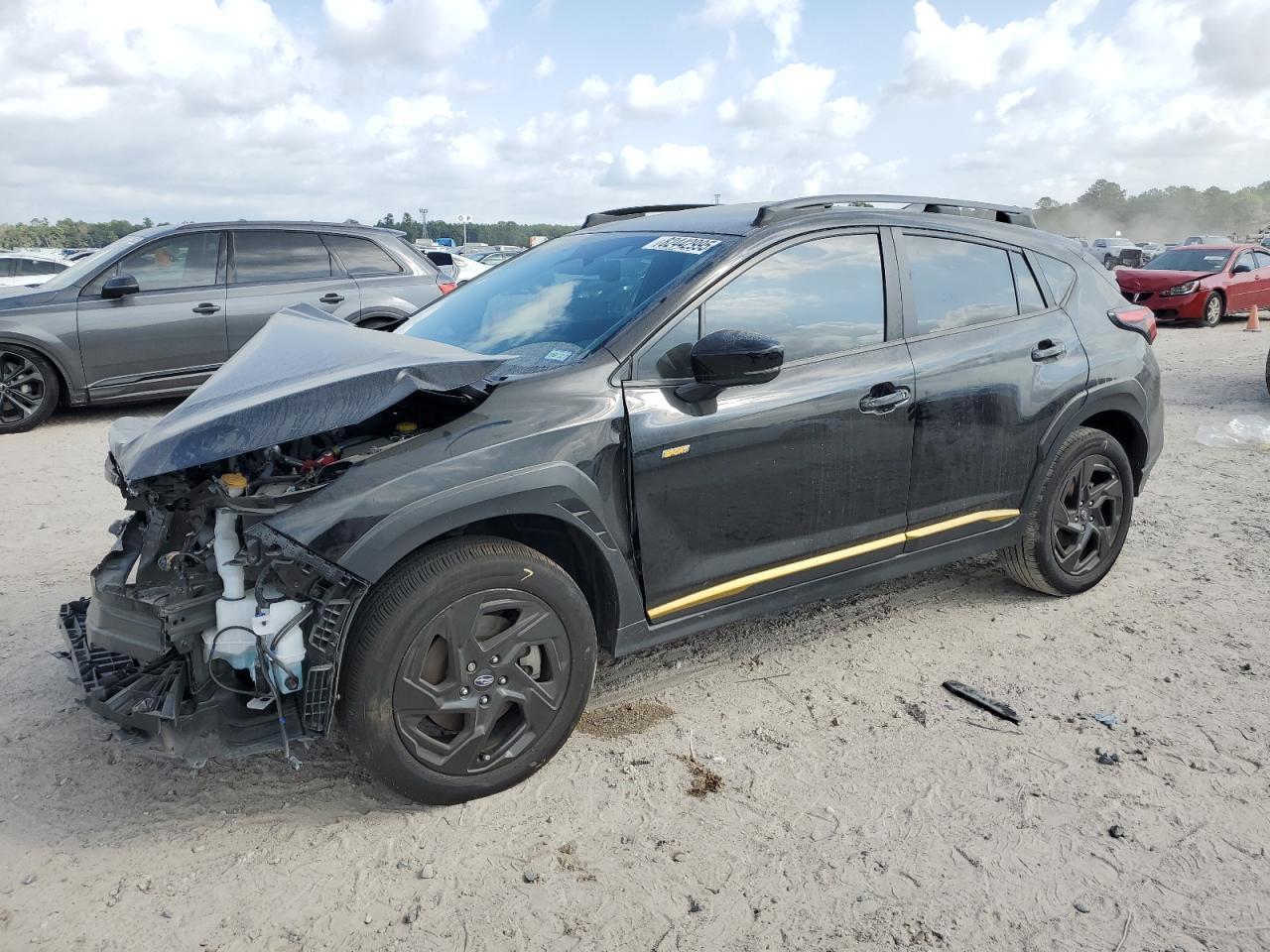2025 SUBARU Crosstrek
