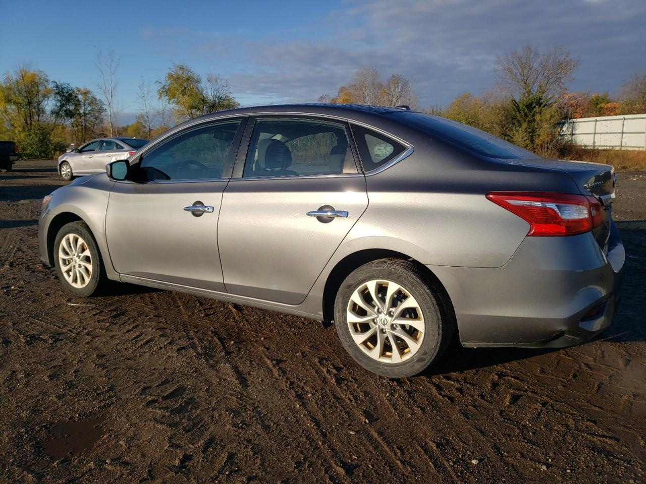2018 NISSAN SENTRA