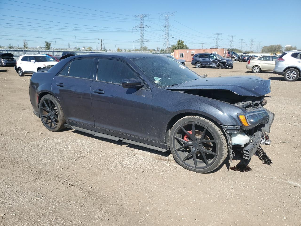 2019 CHRYSLER 300